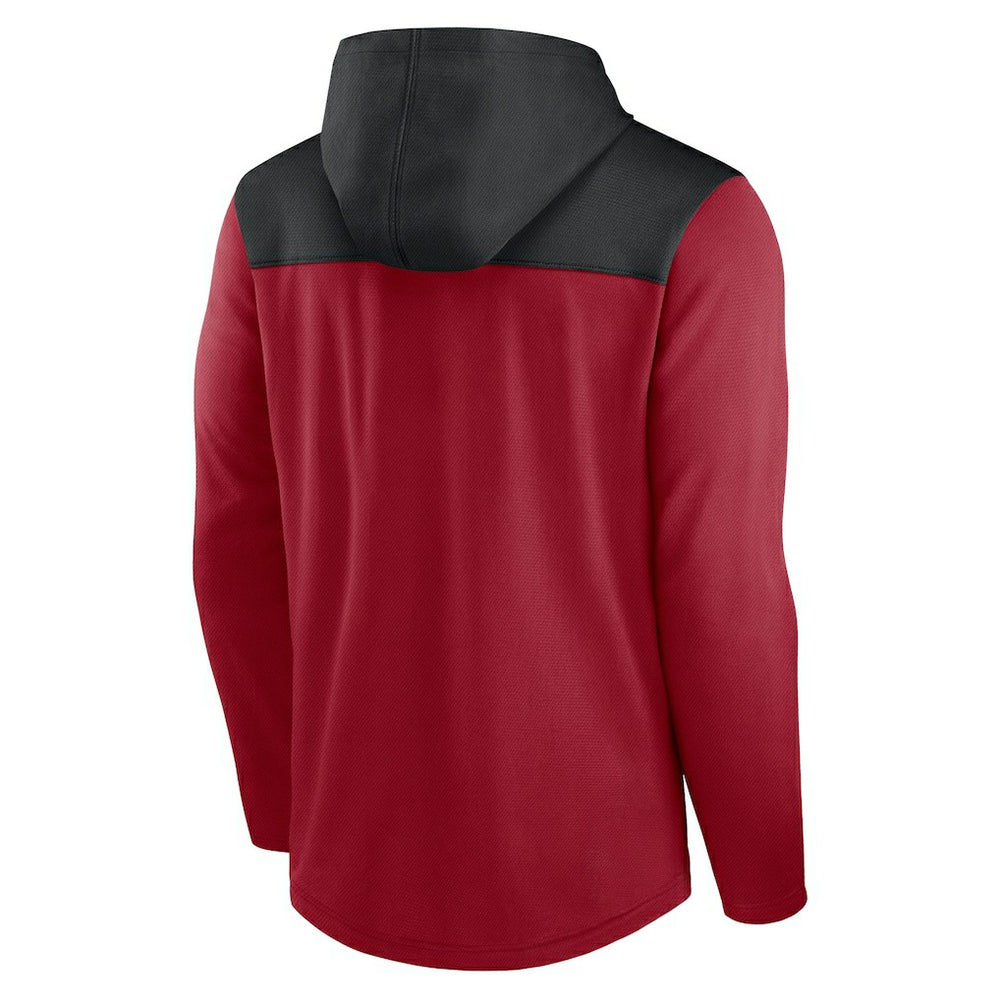 Arizona Cardinals Nike Fan Gear Pullover Hoodie