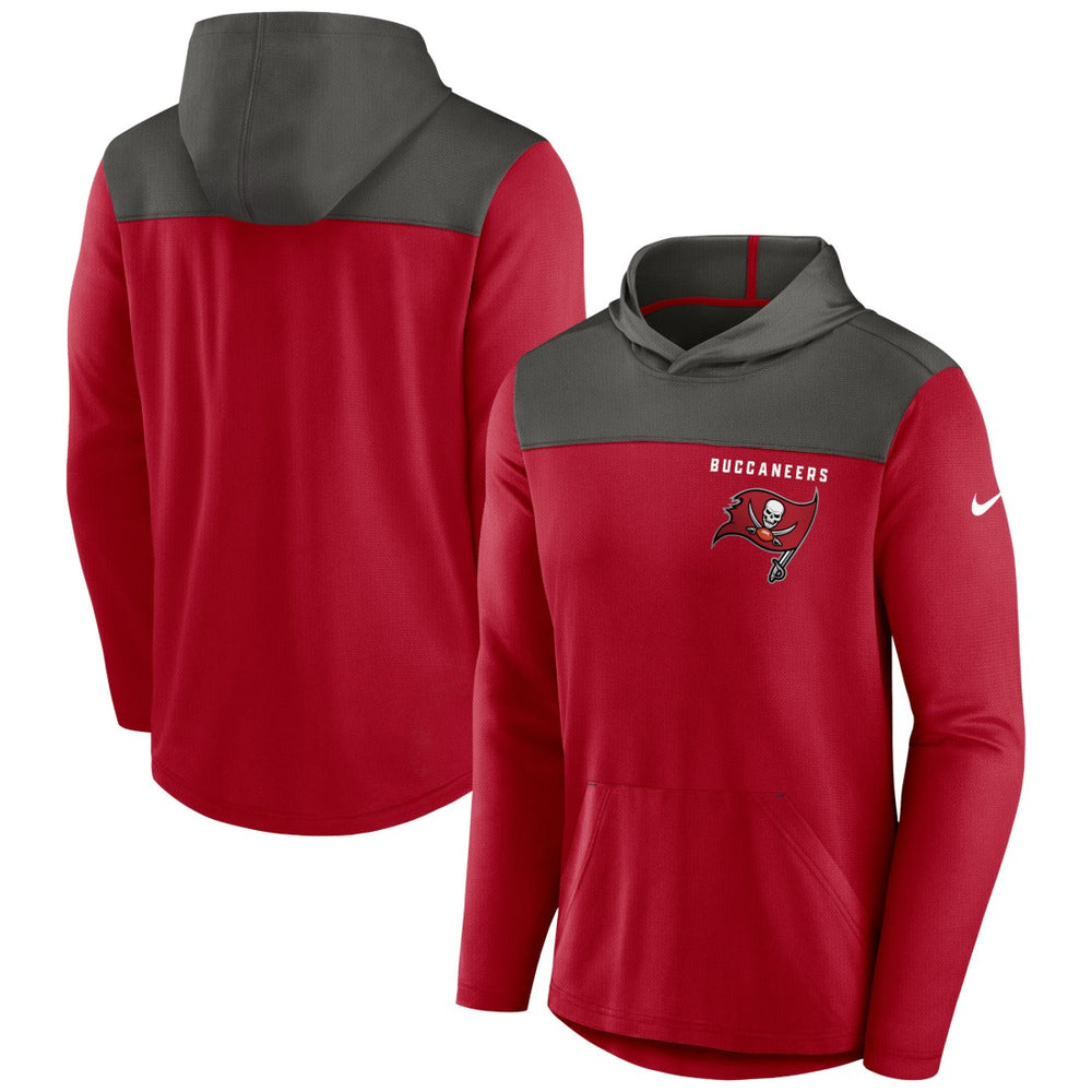Tampa Bay Buccaneers Nike Fan Gear Pullover Hoodie