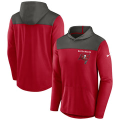 Tampa Bay Buccaneers Nike Fan Gear Pullover Hoodie