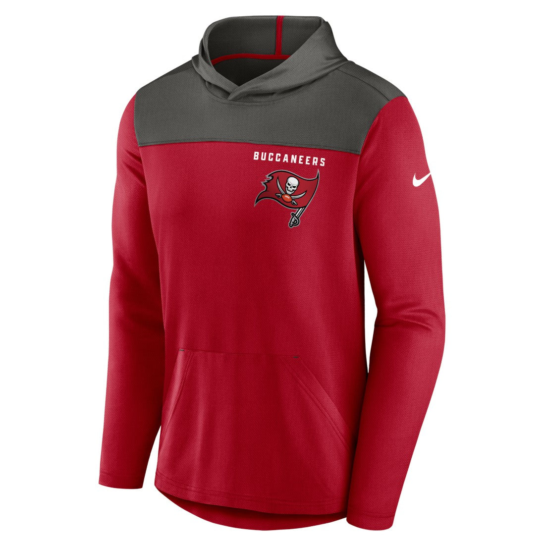Tampa Bay Buccaneers Nike Fan Gear Pullover Hoodie