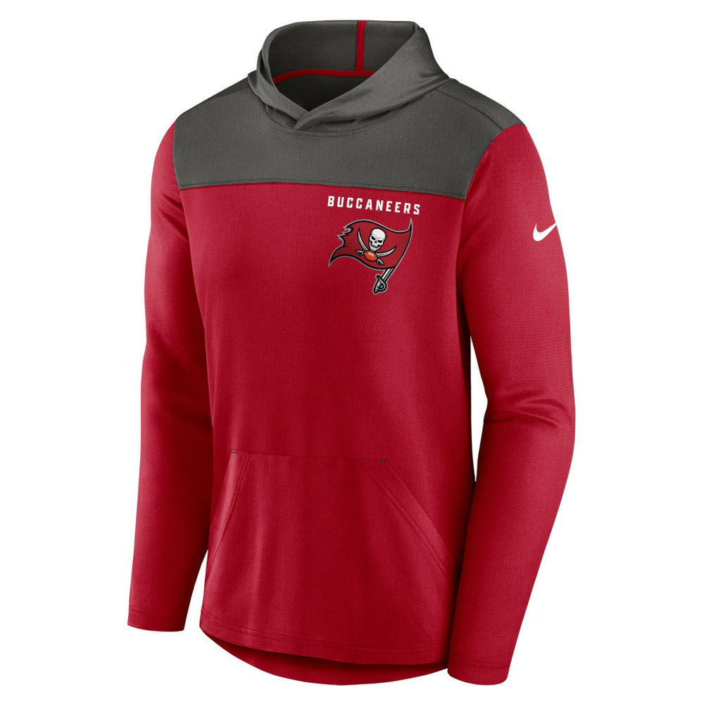 Tampa Bay Buccaneers Nike Fan Gear Pullover Hoodie