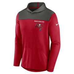 Tampa Bay Buccaneers Nike Fan Gear Pullover Hoodie