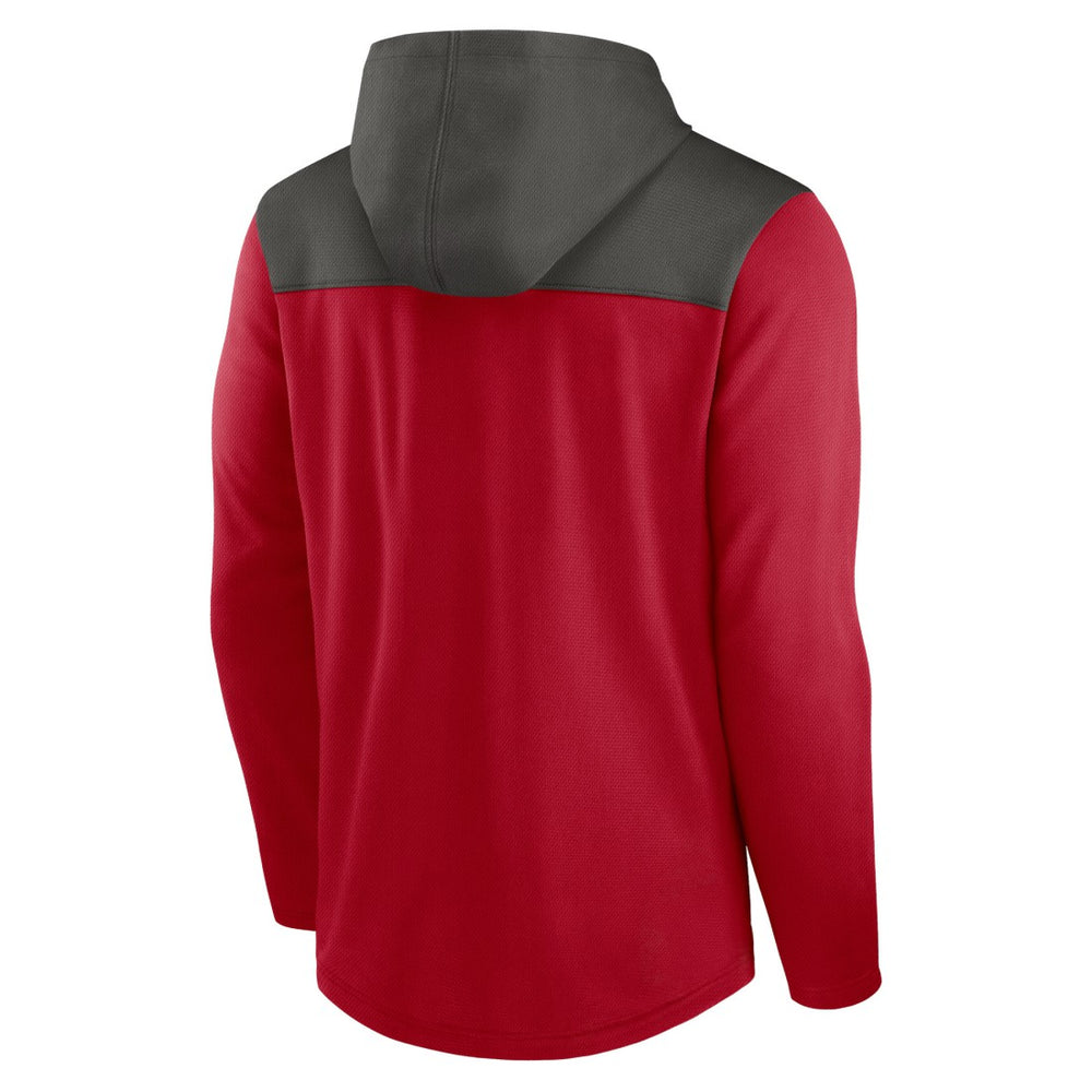 Tampa Bay Buccaneers Nike Fan Gear Pullover Hoodie