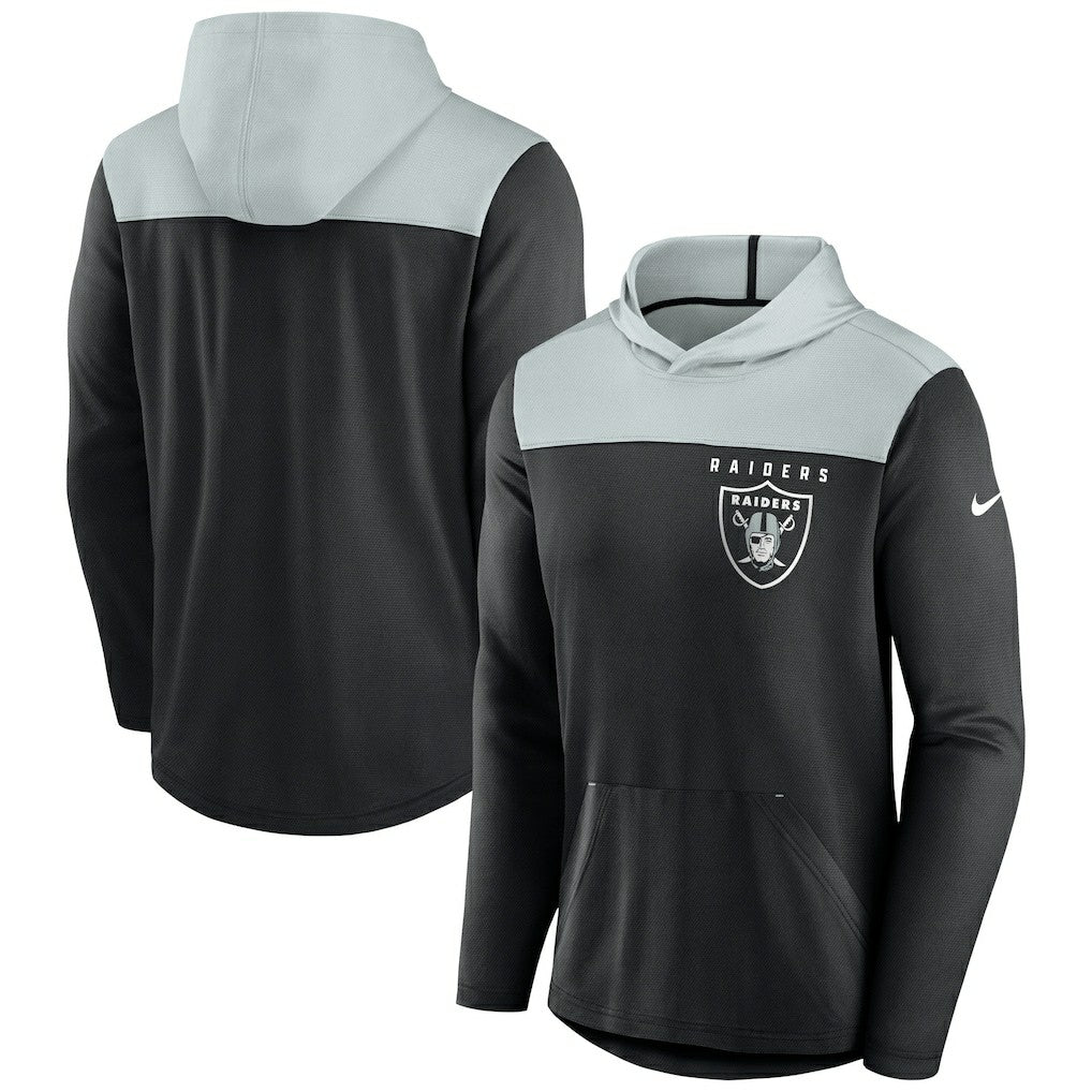 Las Vegas Raiders Nike Fan Gear Pullover Hoodie
