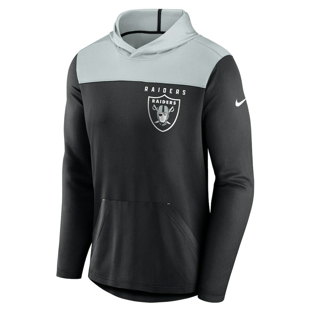 Las Vegas Raiders Nike Fan Gear Pullover Hoodie