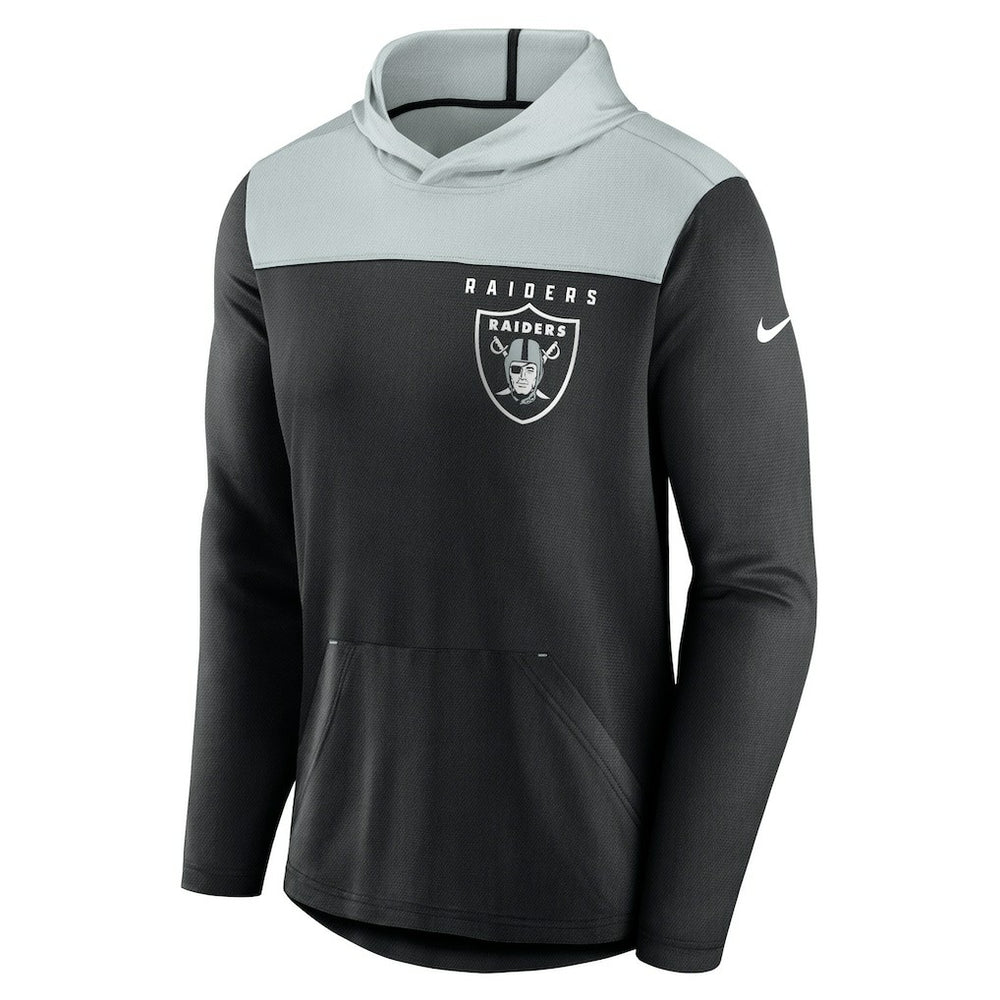 Las Vegas Raiders Nike Fan Gear Pullover Hoodie