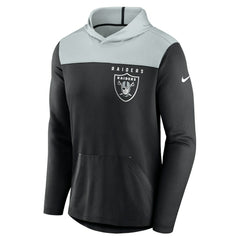 Las Vegas Raiders Nike Fan Gear Pullover Hoodie