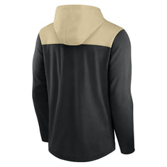 New Orleans Saints Nike Fan Gear Pullover Hoodie