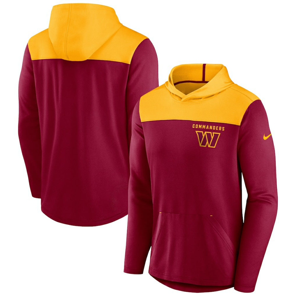 Washington Commanders Nike Fan Gear Pullover Hoodie