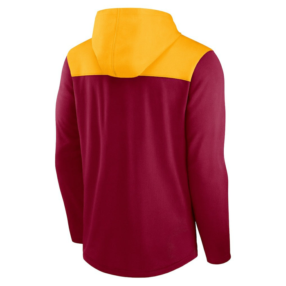 Washington Commanders Nike Fan Gear Pullover Hoodie