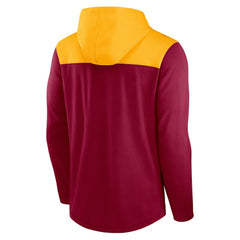 Washington Commanders Nike Fan Gear Pullover Hoodie