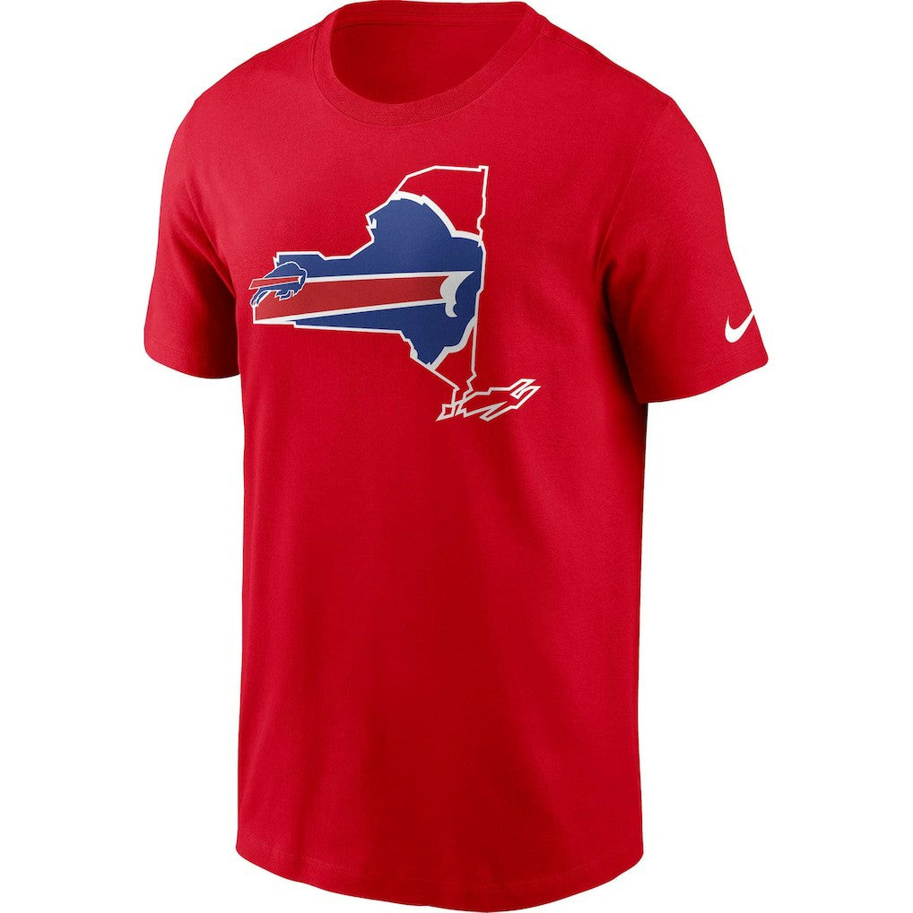 Buffalo Bills Nike Local Essential T-Shirt