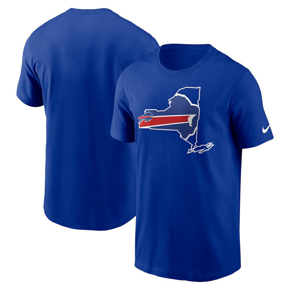 Buffalo Bills Nike Local Essential T-Shirt