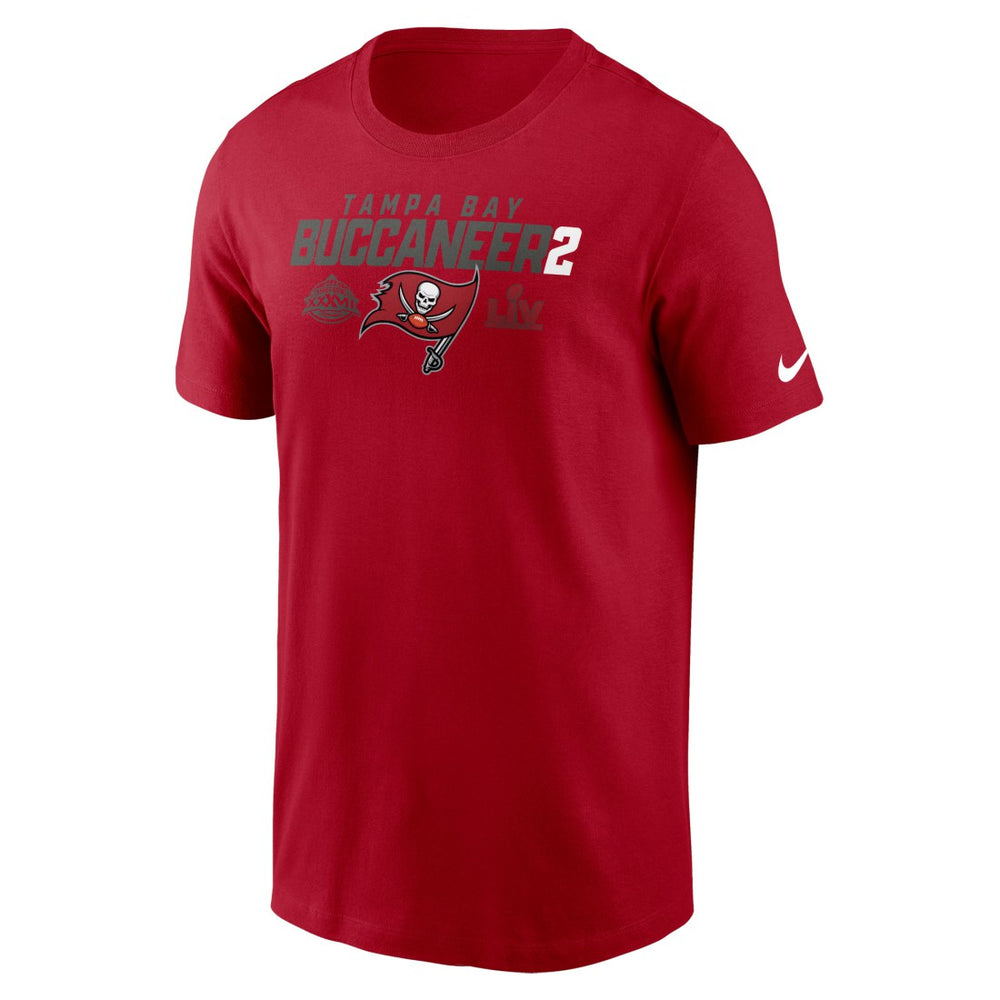 Tampa Bay Buccaneers Nike Local Essential T-Shirt