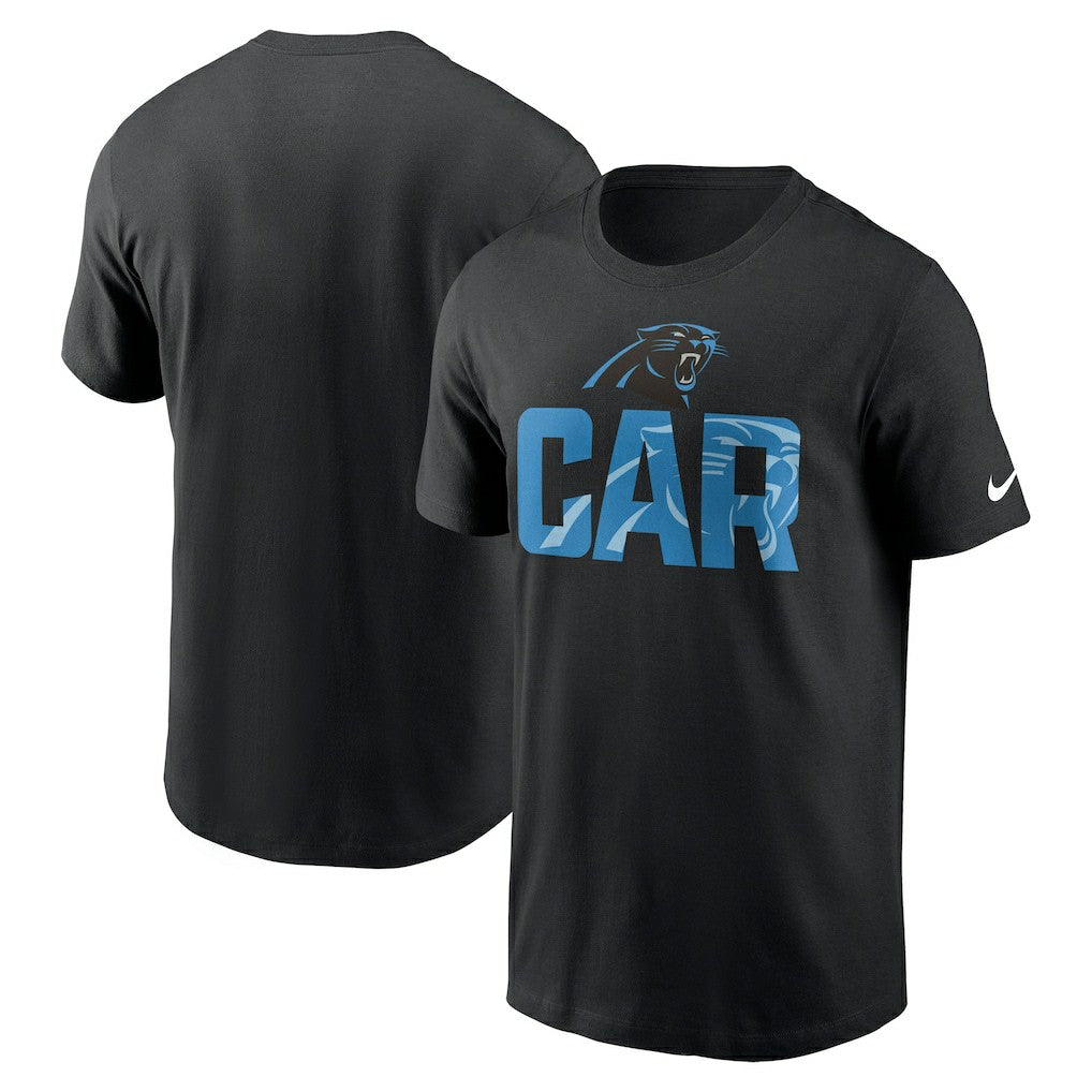 Carolina Panthers Nike Local Essential T-Shirt