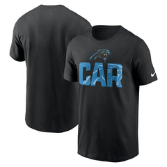 Carolina Panthers Nike Local Essential T-Shirt