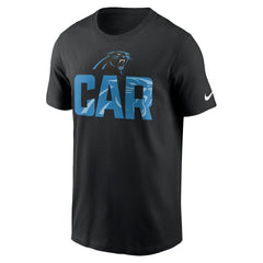 Carolina Panthers Nike Local Essential T-Shirt
