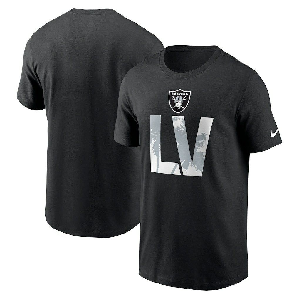 Las Vegas Raiders Nike Local Essential T-Shirt