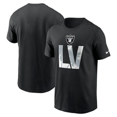 Las Vegas Raiders Nike Local Essential T-Shirt