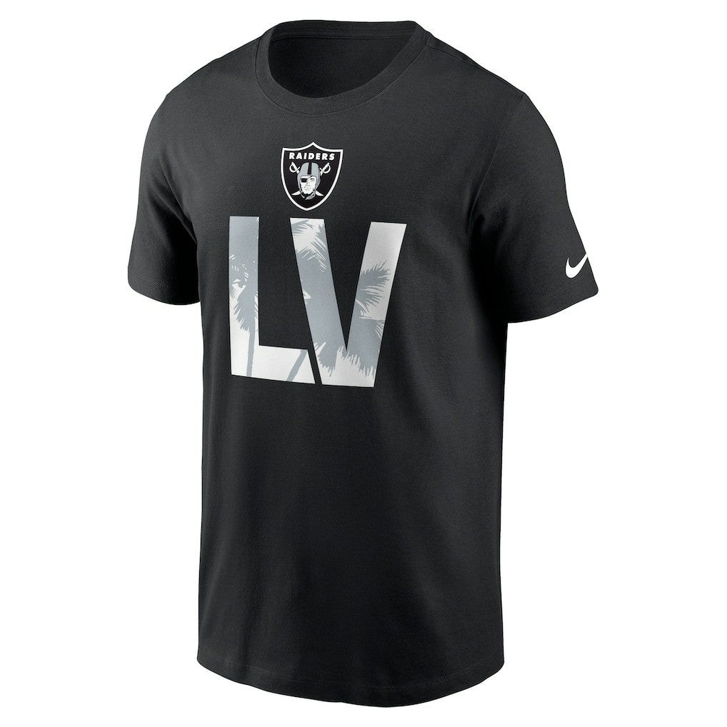 Las Vegas Raiders Nike Local Essential T-Shirt
