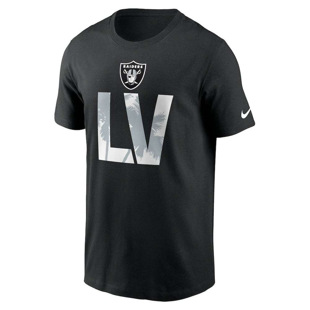Las Vegas Raiders Nike Local Essential T-Shirt