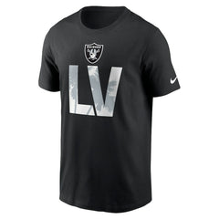 Las Vegas Raiders Nike Local Essential T-Shirt