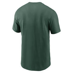 Green Bay Packers Nike Lockup Essential T-Shirt