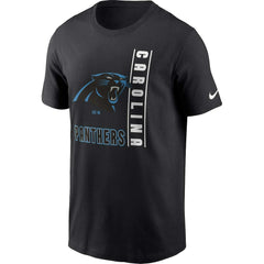 Carolina Panthers Nike Lockup Essential T-Shirt