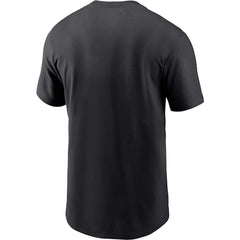 Carolina Panthers Nike Lockup Essential T-Shirt