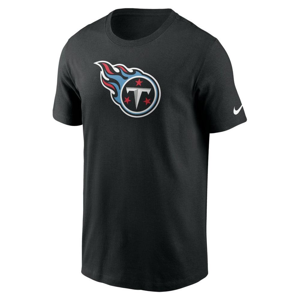 Tennessee Titans Nike Logo Essential T-Shirt