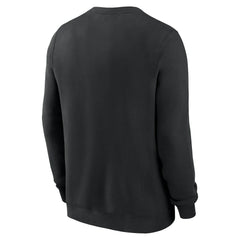 Carolina Panthers Nike Rewind Club Pullover Sweatshirt