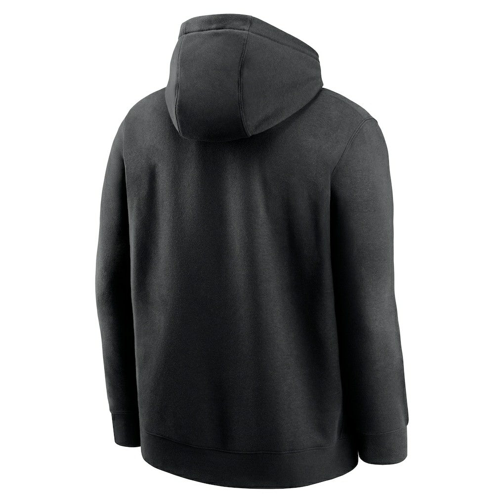 New Orleans Saints Nike Rewind Club Pullover Hoodie