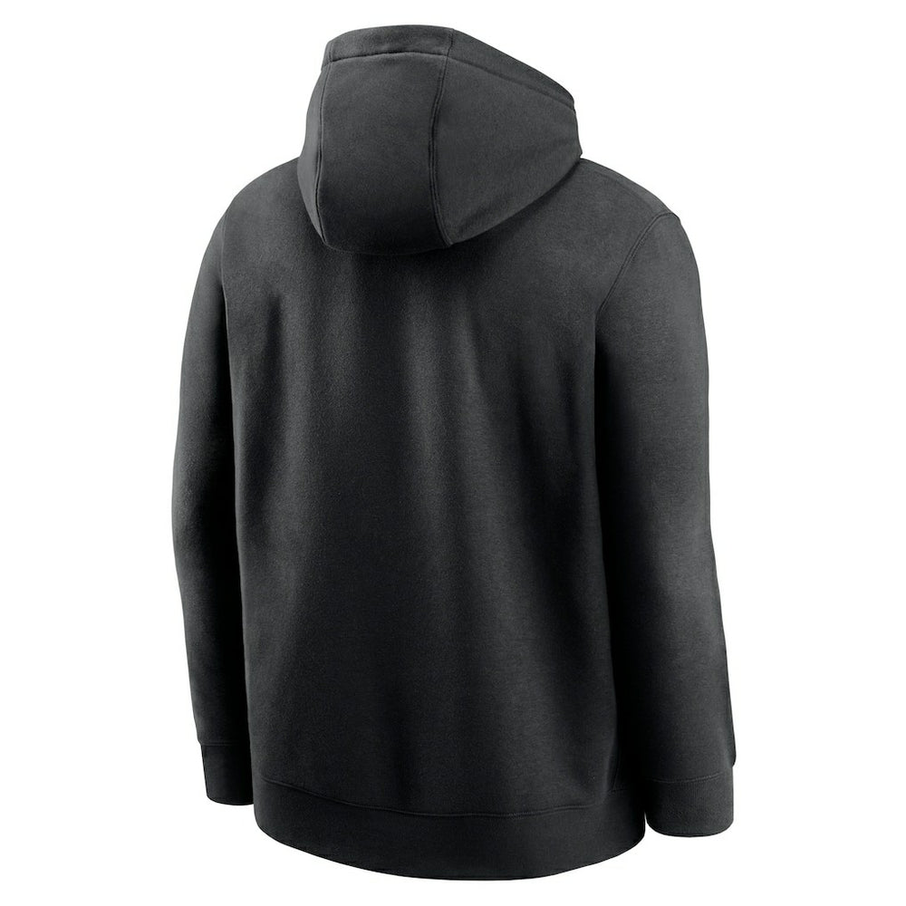 New Orleans Saints Nike Rewind Club Pullover Hoodie