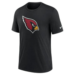 Arizona Cardinals Nike Rewind Logo Tri-Blend T-Shirt