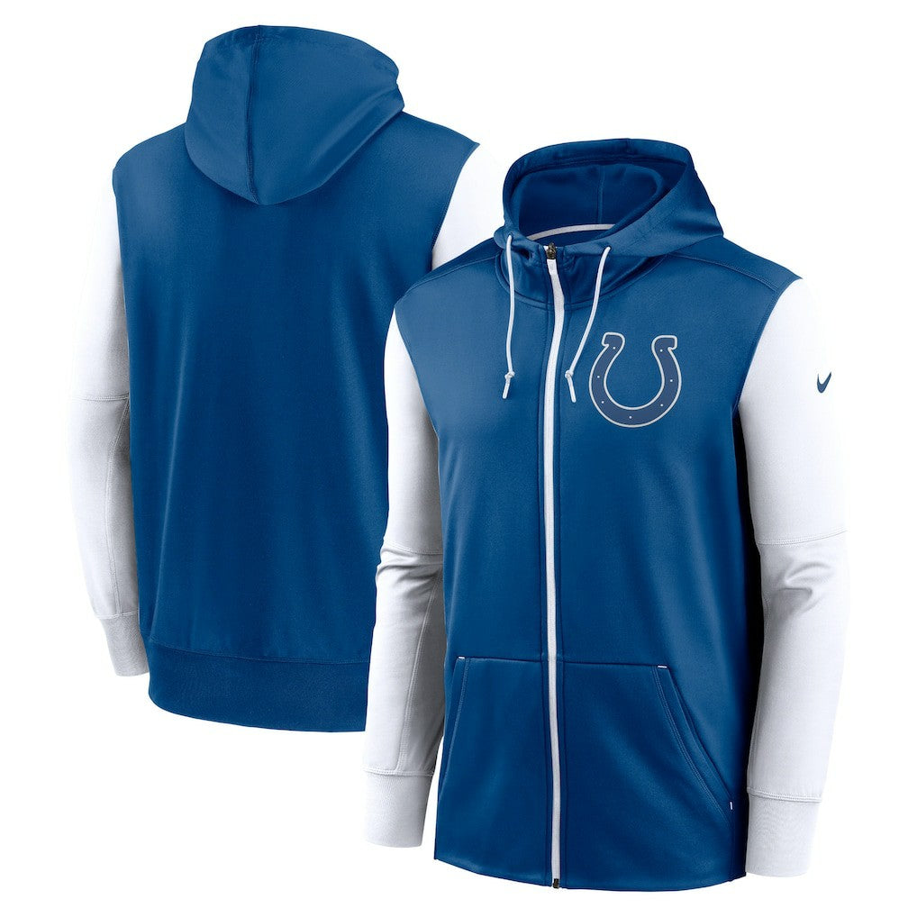 Indianapolis Colts Nike Performance Full-Zip Hoodie
