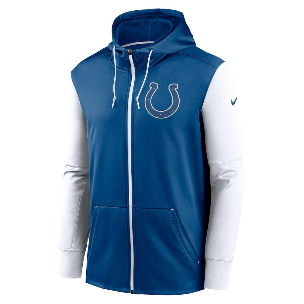 Indianapolis Colts Nike Performance Full-Zip Hoodie