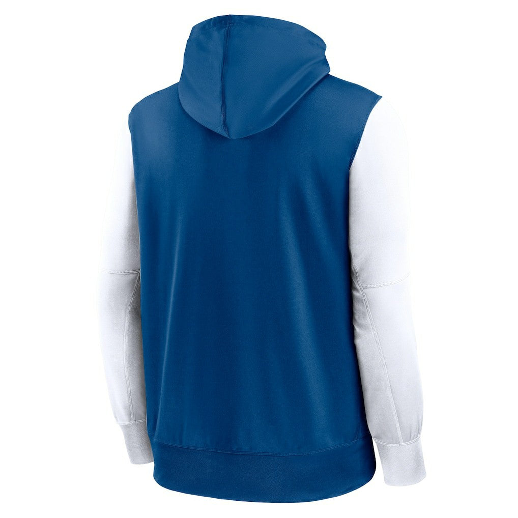 Indianapolis Colts Nike Performance Full-Zip Hoodie