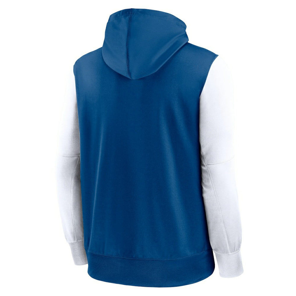 Indianapolis Colts Nike Performance Full-Zip Hoodie