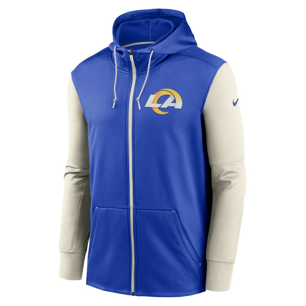 Los Angeles Rams Nike Performance Full-Zip Hoodie