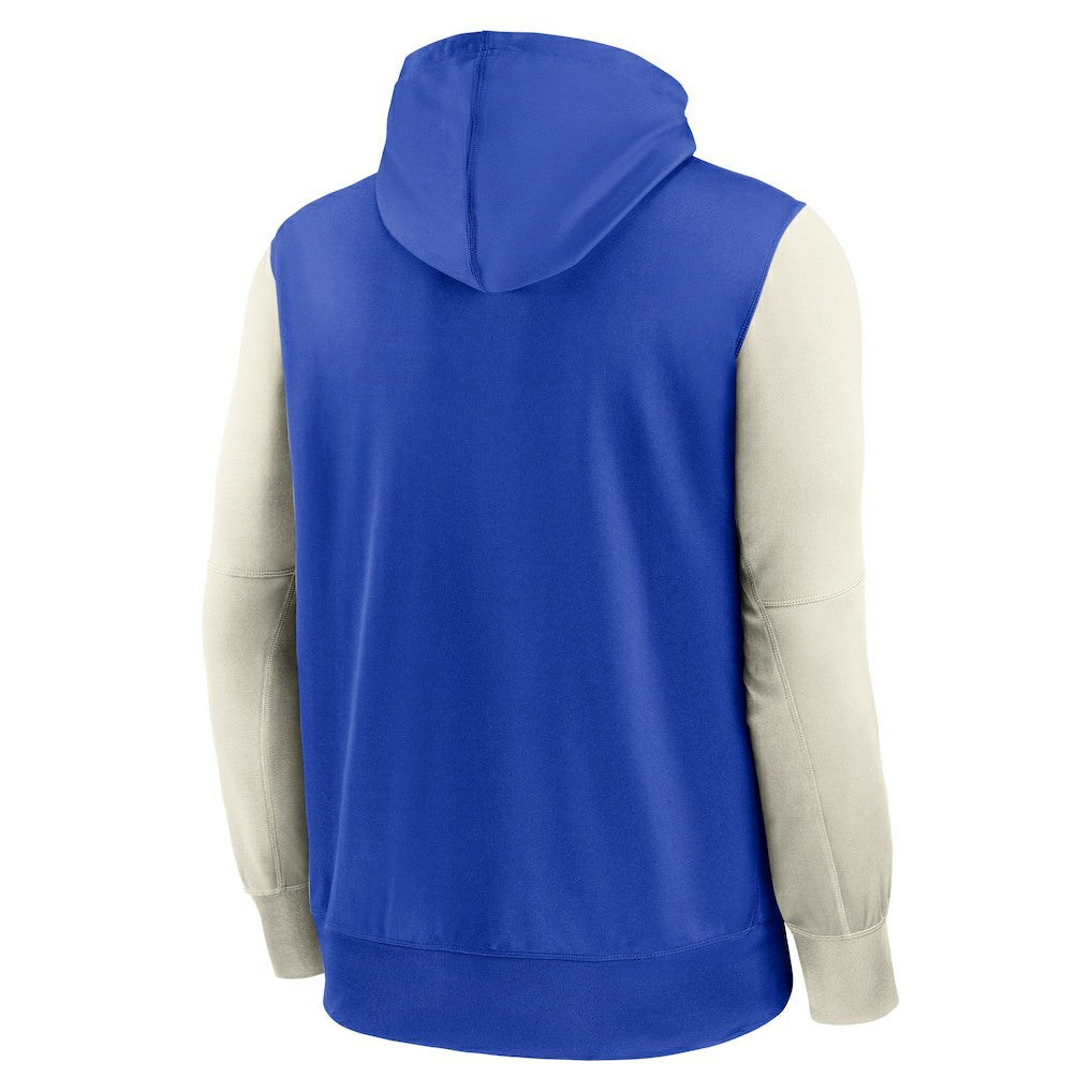 Los Angeles Rams Nike Performance Full-Zip Hoodie
