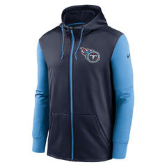 Tennessee Titans Nike Performance Full-Zip Hoodie