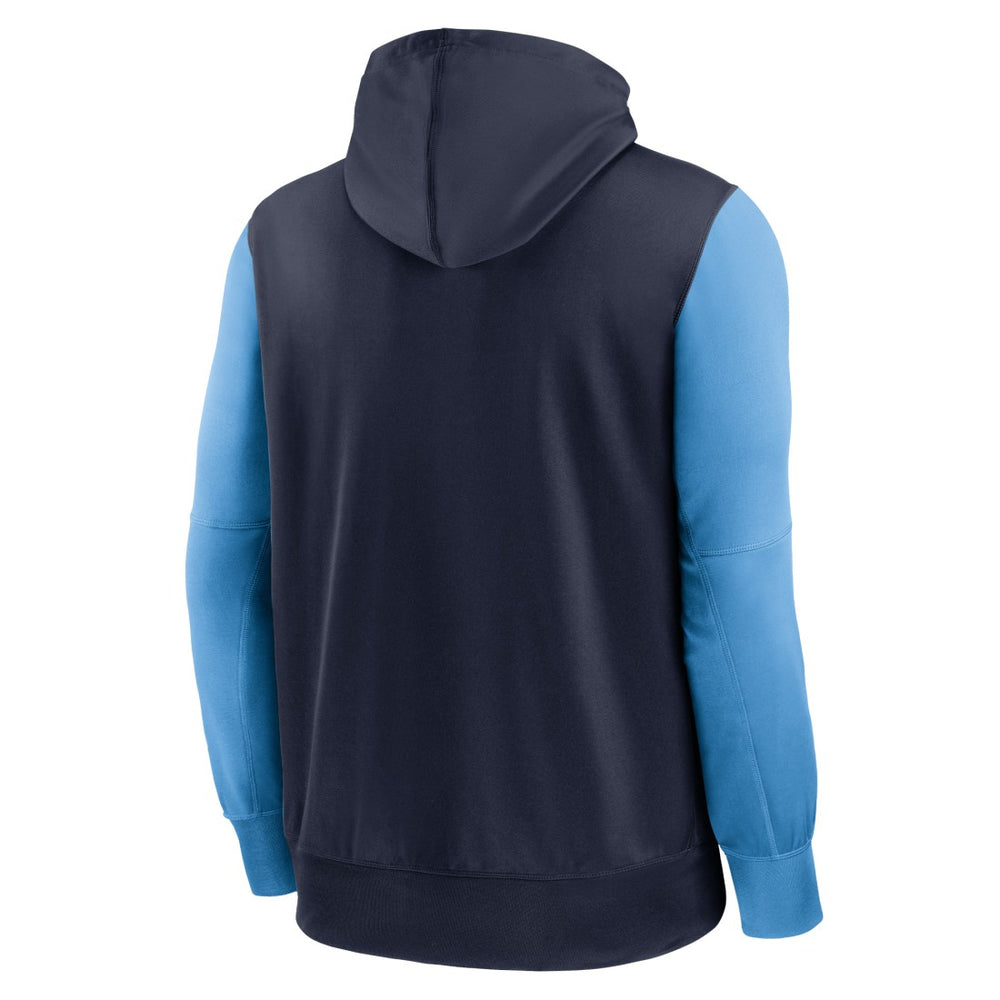 Tennessee Titans Nike Performance Full-Zip Hoodie
