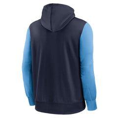 Tennessee Titans Nike Performance Full-Zip Hoodie