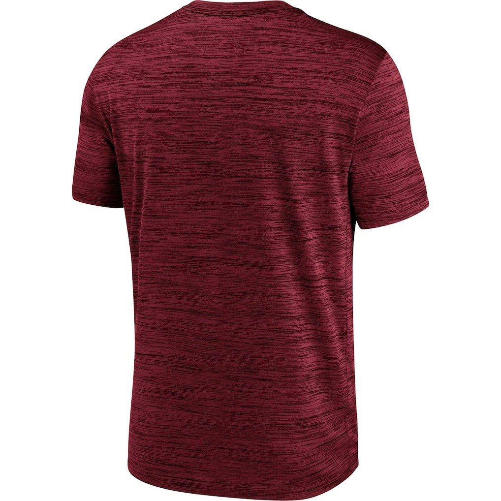 San Francisco 49ers Nike Velocity Arch Performance T-Shirt