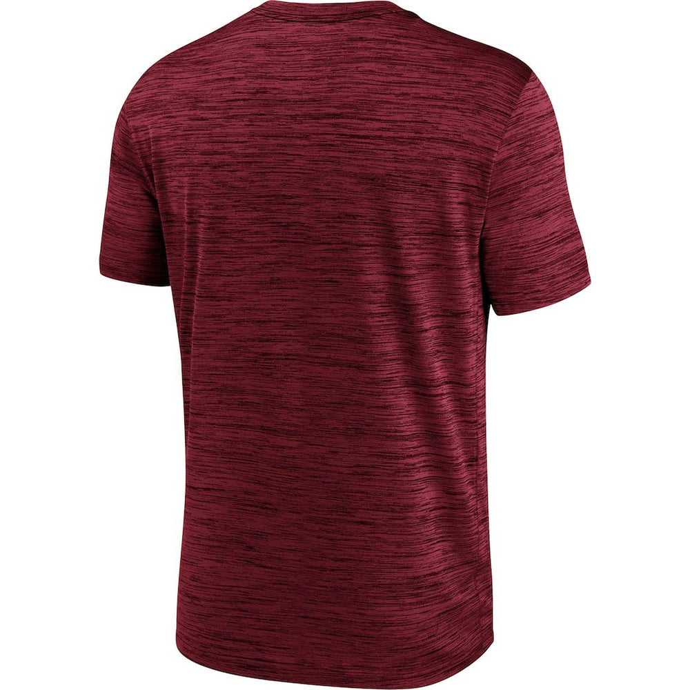 San Francisco 49ers Nike Velocity Arch Performance T-Shirt