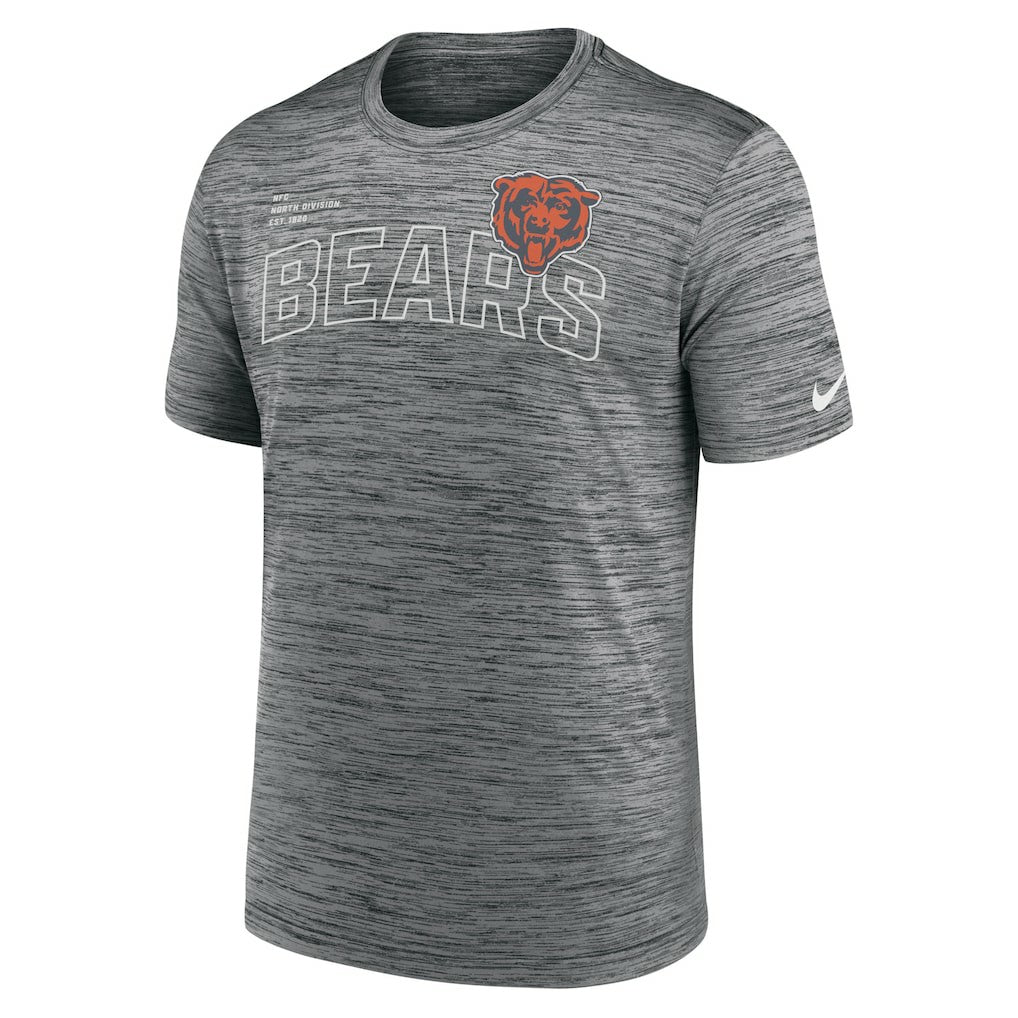 Chicago Bears Nike Velocity Arch Performance T-Shirt