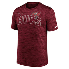 Tampa Bay Buccaneers Nike Velocity Arch Performance T-Shirt