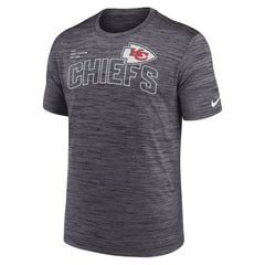 Kansas City Chiefs Nike Velocity Arch Performance T-Shirt