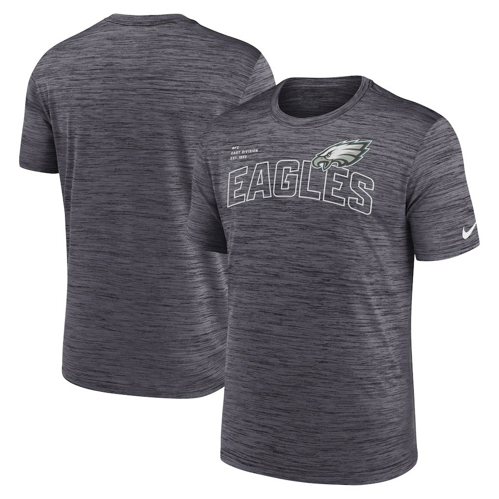 Philadelphia Eagles Nike Velocity Arch Performance T-Shirt