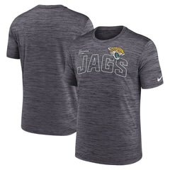 Jacksonville Jaguars Nike Velocity Arch Performance T-Shirt